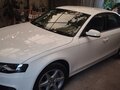 2010 Audi A4 IV (B8), белый, 1000000 рублей - вид 6