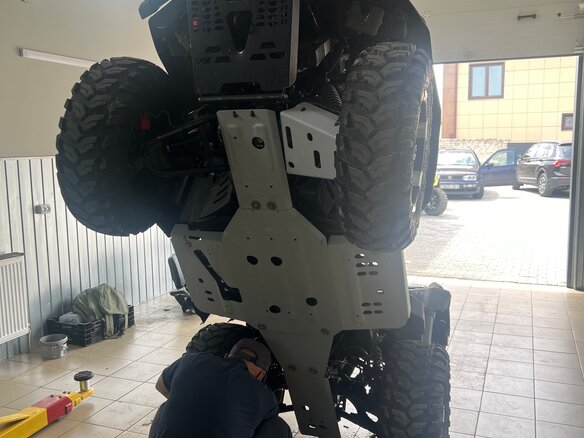 2021 TGB Blade 1000, синий, 780000 рублей - вид 5