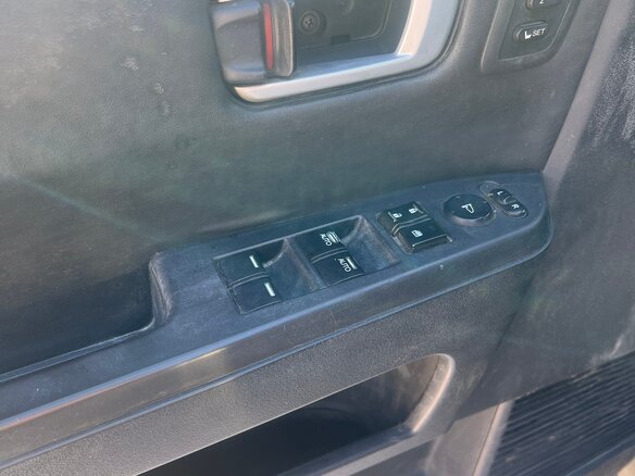 2008 Honda Pilot II, чёрный - вид 5