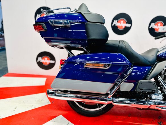 2023 Harley-Davidson Ultra Limited, синий, 2350000 рублей - вид 20