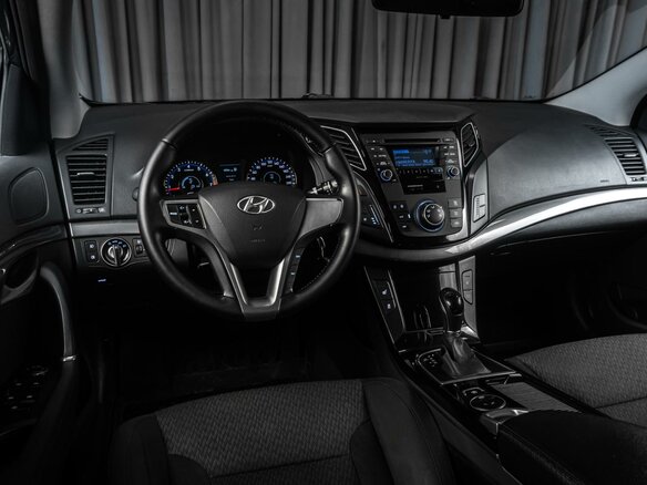 2015 Hyundai i40 I, серый - вид 5