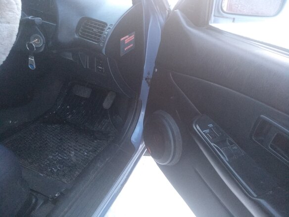 1993 Toyota Corolla II IV (L40), серый - вид 6