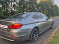 2011 BMW 5 серии 528i VI (F10/F11/F07), серый - вид 5