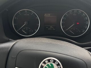 2012 Skoda Octavia II (A5) Рестайлинг, чёрный, 850000 рублей, вид 4