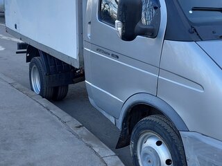 2010 ГАЗ ГАЗель (33023/330273) Фермер, серебристый, 850000 рублей, вид 2