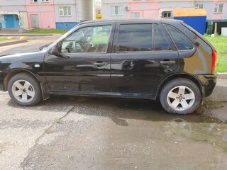 2005 Volkswagen Pointer, чёрный, 260000 рублей, вид 5