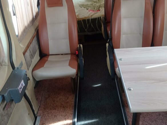 2007 Mercedes-Benz Sprinter, белый, 2680000 рублей - вид 4
