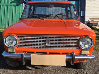 1979 Lada (ВАЗ) 2101, красный, 170000 рублей, вид 1