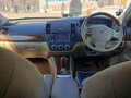 2008 Nissan Bluebird Sylphy II (G11), белый, 570000 рублей - вид 6