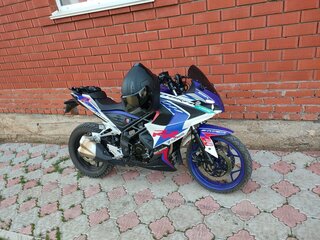 Racer Storm