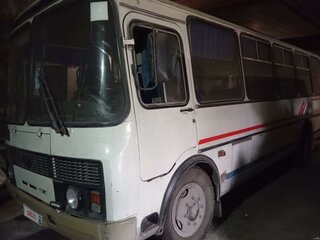 2007 ПАЗ 4234, белый, 500000 рублей, вид 5
