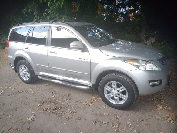 2012 Great Wall Hover H5, серый, 740000 рублей - вид 1