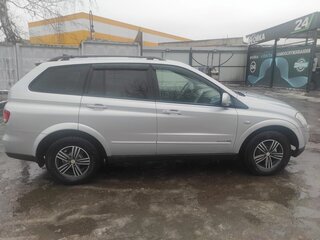 2011 SsangYong Kyron I Рестайлинг, серый, 705000 рублей, вид 4