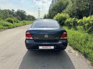 2008 Nissan Almera Classic I, синий, 520000 рублей, вид 5