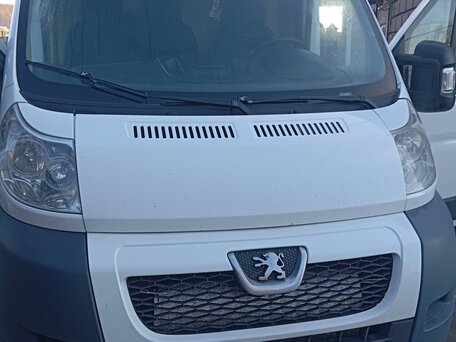2012 Peugeot Boxer, белый, 1300000 рублей, вид 5