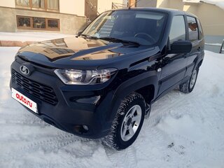 2023 Lada (ВАЗ) Niva Travel I, зелёный, 940000 рублей, вид 2