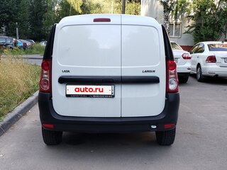 2016 Lada (ВАЗ) Largus I, белый, 490000 рублей, вид 3