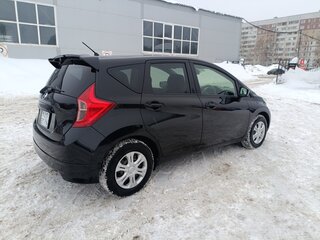 2016 Nissan Note II, чёрный, 950000 рублей, вид 2