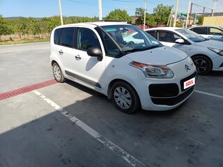2012 Citroen C3 Picasso I Рестайлинг, белый, 550000 рублей, вид 2
