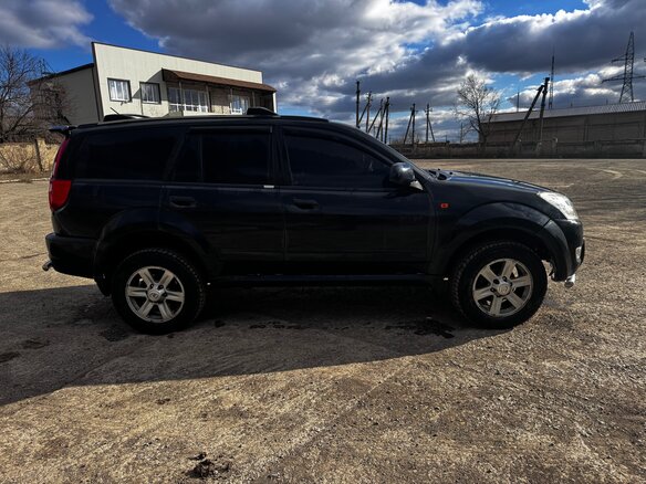 2009 Great Wall Hover, чёрный, 750000 рублей - вид 4