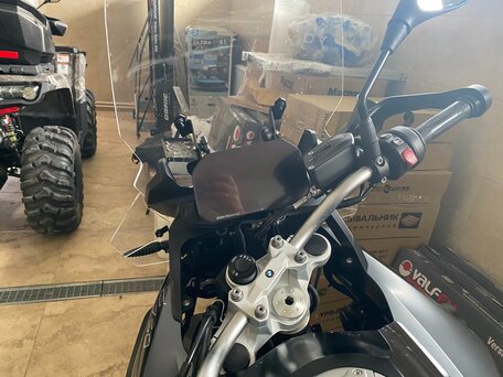 2019 BMW F 750 GS, серый, 1350000 рублей, вид 3