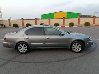 2005 Nissan Maxima V (A33), серый, 780000 рублей, вид 3