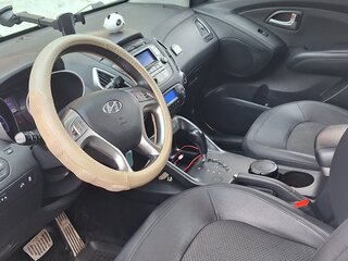 2011 Hyundai ix35 I, белый, 1250000 рублей, вид 4