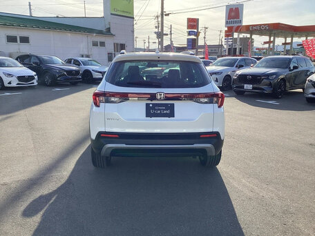 2025 Honda WR-V III, белый, 1825000 рублей, вид 4