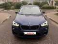2017 BMW X1 20i xDrive II (F48), синий, 2550000 рублей - вид 1