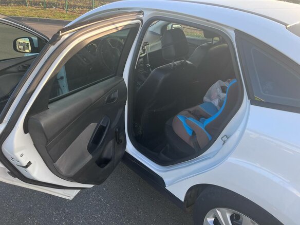 2013 Ford Focus III, белый, 800000 рублей - вид 24