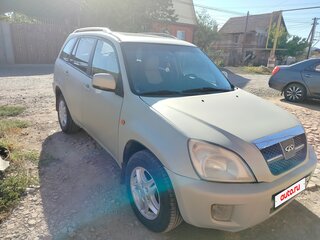 2009 Chery Tiggo (T11) I, бежевый, 460000 рублей, вид 2