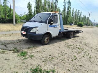 2012 ГАЗ ГАЗель (3302), белый, 1100000 рублей, вид 3