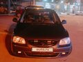 2006 Hyundai Accent ТагАЗ II, серый, 550000 рублей - вид 3