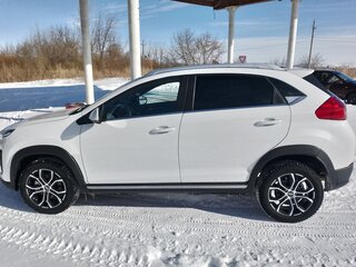 2023 Chery Tiggo 2 Pro I, белый, 1500000 рублей, вид 4