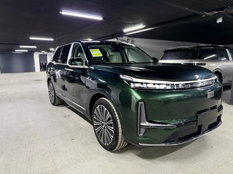 2025 Geely Galaxy M9 210, зелёный, 6500000 рублей, вид 3