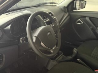 2026 Lada (ВАЗ) Granta I Рестайлинг, серебристый, 1049265 рублей, вид 3