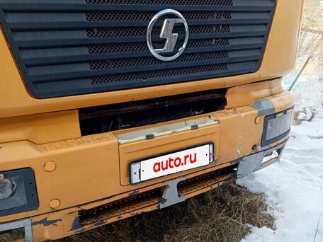 2012 Shacman (Shaanxi) F2000, жёлтый, 1800000 рублей, вид 2