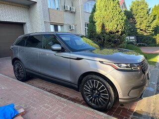 2021 Land Rover Range Rover Velar I, серый, 5600000 рублей, вид 1