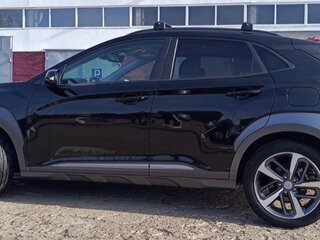 2020 Hyundai Kona I, чёрный, 1793764 рублей, вид 5