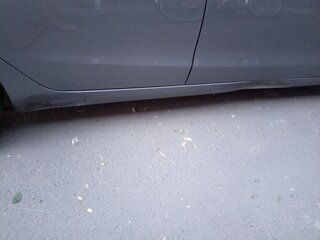 2012 Hyundai i30 II, серый, 1200000 рублей, вид 5