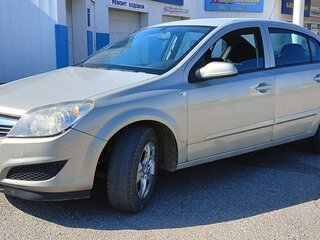 2008 Opel Astra H Рестайлинг, бежевый, 430000 рублей, вид 1
