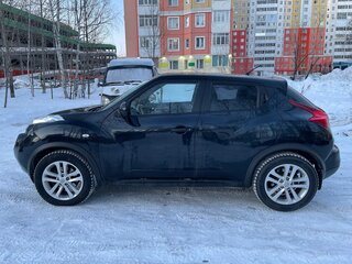 2011 Nissan Juke I, чёрный, 1200000 рублей, вид 5