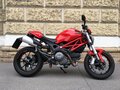 2012 Ducati Monster 796, красный