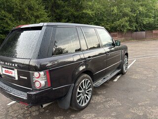 2011 Land Rover Range Rover Supercharged III Рестайлинг 2, коричневый, 1360000 рублей, вид 5