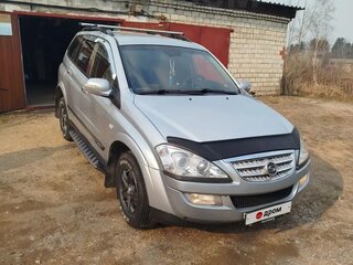 2010 SsangYong Kyron 6-speed I Рестайлинг, серый, 590000 рублей, вид 1