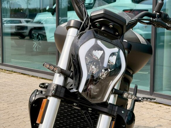 2026 Benelli 502 C, чёрный, 639000 рублей - вид 12