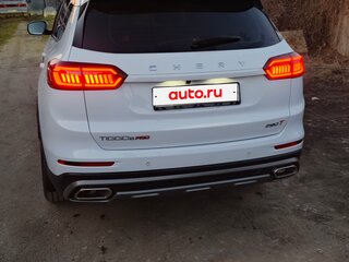 2023 Chery Tiggo 8 Pro I, белый, 2000000 рублей, вид 4