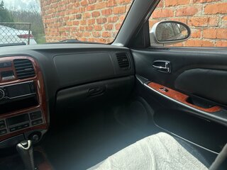 2004 Hyundai Sonata ТагАЗ IV (EF) Рестайлинг, серебристый, 450000 рублей, вид 4