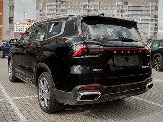2024 Geely Okavango I Рестайлинг, чёрный, 3847190 рублей, вид 4