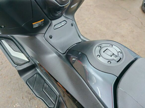 2022 Yamaha TMAX, зелёный, 1430000 рублей - вид 18